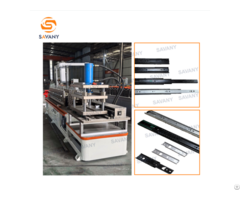 Drawer Slides C Channel Roll Forming Machines