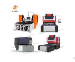Hydraulic Press Brake Bending Machine