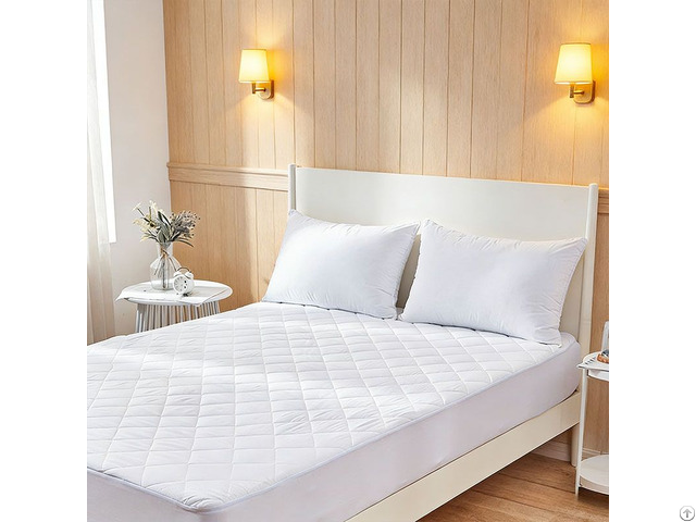 Wholesale Cotton Stain Resistant Waterproof Mattress Protector
