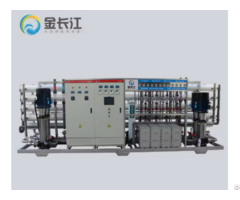 20t Ro Edi Water Treatment System