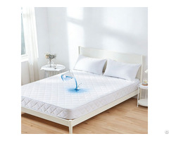 China Manufacturers Durable Anti Bed Bug Waterproof Quilted Mattress Protector