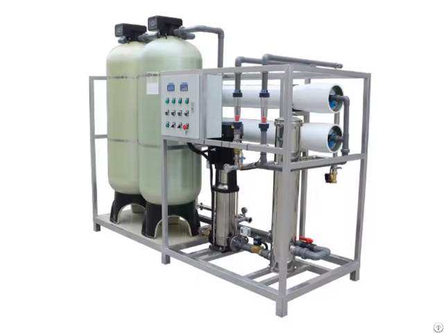 1t 4t Ro Water Purifier Seawater Desalination Machine