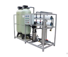 1t 4t Ro Water Purifier Seawater Desalination Machine