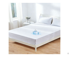 Hot Sale Cooling Waterproof Mattress Encasement For Hospital Home Hotel