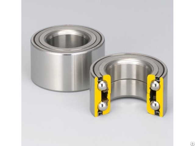 A Hub Unit Bearings