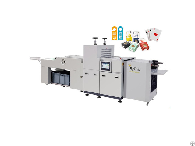 Rydp A Paperboard Rotary Flexible Die Cutting Machine