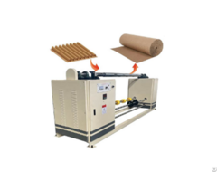Single Facer Slitting And Rewinding Machine