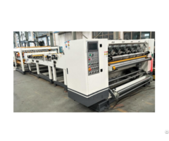 Jnc 6 150 Single Facer With Computer Control Thin Blade