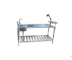 Veterinary Anatomy Table