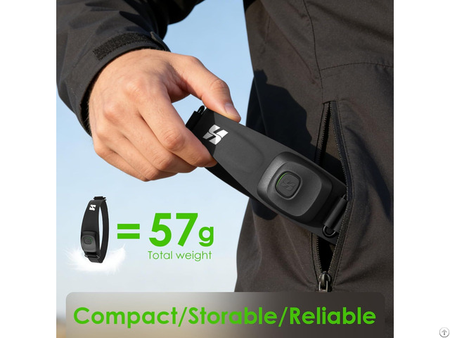 Hxtand Orion Intelligent Patella Strap Pro