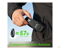 Hxtand Orion Intelligent Patella Strap Pro