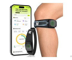 Hxtand Orion Intelligent Patella Strap Two Pack
