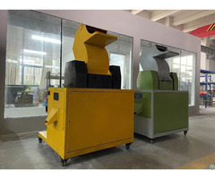 A Small Cable Granulator And Separator