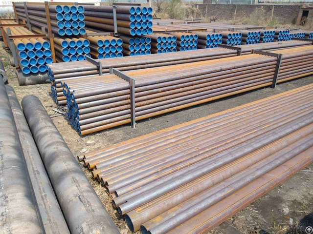 Astm A53 Seamless Carbon Steel Pipe
