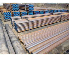 Astm A53 Seamless Carbon Steel Pipe