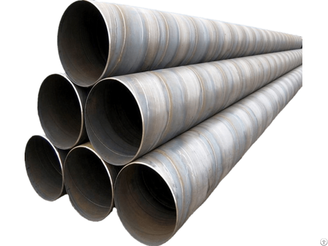 Large Diameters Ssaw Carbon Steel Pipe Wholesales