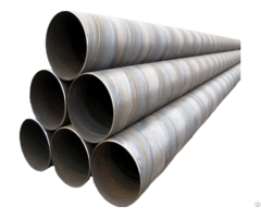 Large Diameters Ssaw Carbon Steel Pipe Wholesales