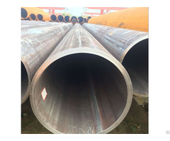 Astm A53 Lsaw Carbon Steel Pipe
