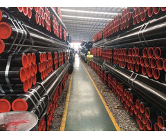 3pe Anti Corrosion Seamless Carbon Steel Pipe