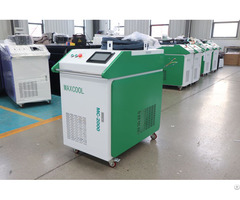 2000w High Power Pulse Laser Cleaning Machine