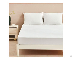 Deep Pocket Coral Fleece Waterproof Mattress Protector