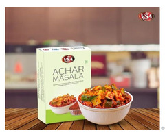 Vs Agro Pickle Masala Powder That Delivers Zesty Goodness Every Time
