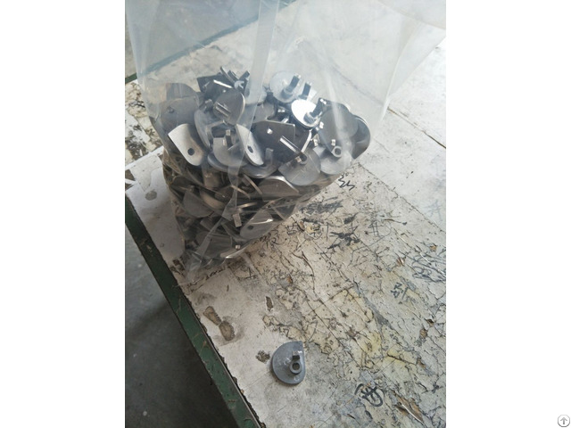 Low Volume Aluminum Mechanical Parts Supply