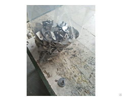 Low Volume Aluminum Mechanical Parts Supply