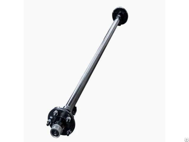 3500lbs Spring Axle With Idle Hub