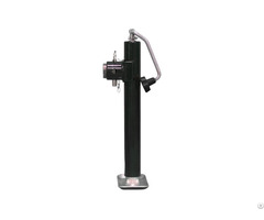 Heavy Duty 5000 Lb Pipe Mount Swivel Trailer Jack