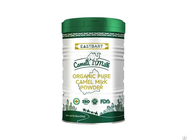 Eastbart Oganic Camel Milk Powder