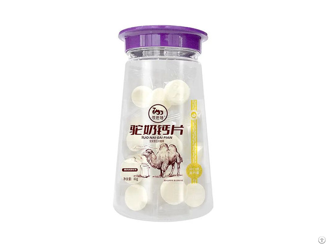 Pressed Camel Milk Calcium Tablets
