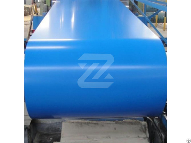 Prepainted Steel