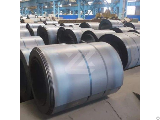 Hot Rolled Steel Coils