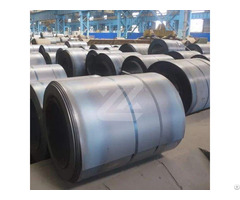 Hot Rolled Steel Coils