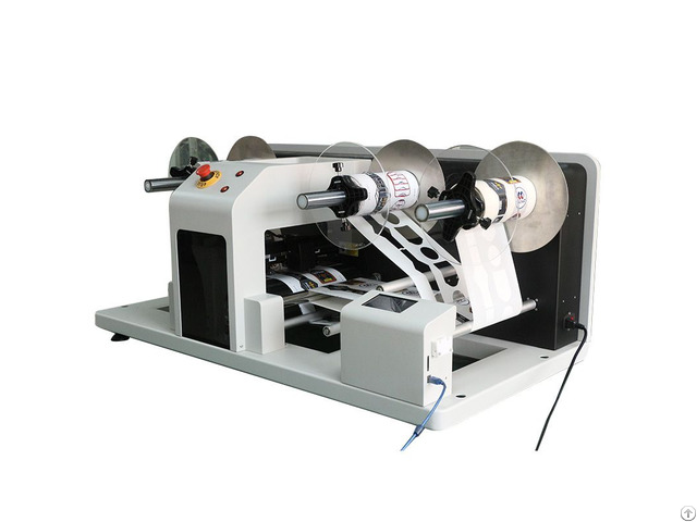 Roll Label Cutter Vr30