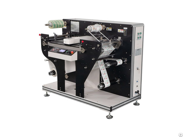 Rotary Die Cutting Machine Vr320