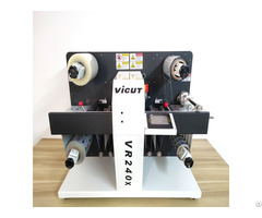 Digital Label Die Cutting Machine Vr240x