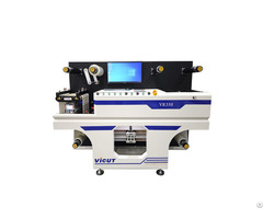 Multiple Blades Digital Label Cutter Vr350