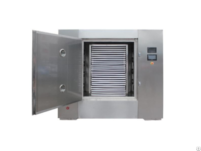 Rywbzg Microwave Vacuum Drying Ovens