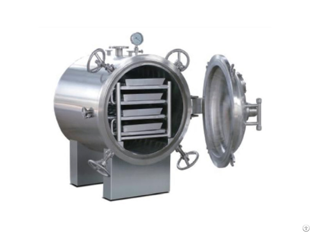 Ryfzg Vacuum Drying Ovens