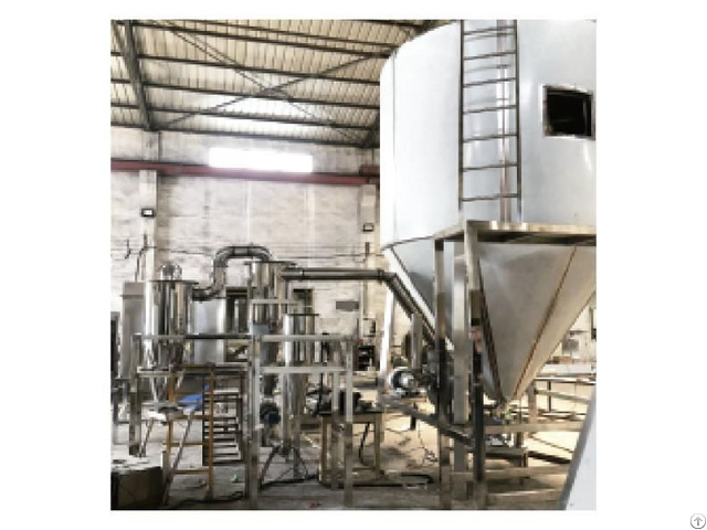Ryzlpg Spray Drying Machines
