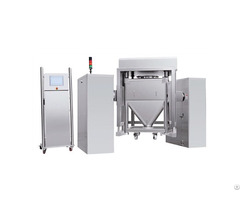 Ryhzd Automatic Lifting Bin Blenders
