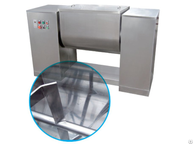 Rych Trough Mixers
