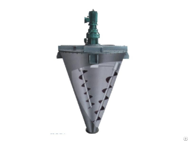 Rydsh Conical Twin Screw Mixers