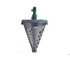 Rydsh Conical Twin Screw Mixers