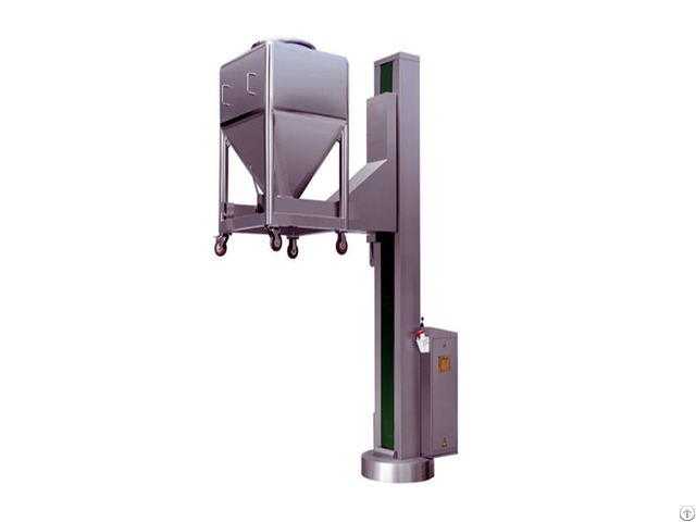 Ryntd Hopper Hoist Feeders