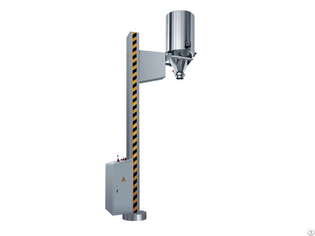Ryntg Fixed Hoist Feeders