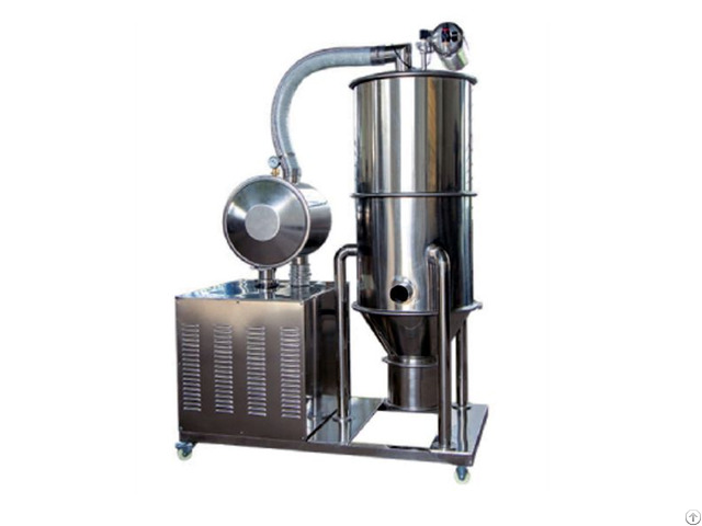 Ryzkl Vacuum Feeder Machine