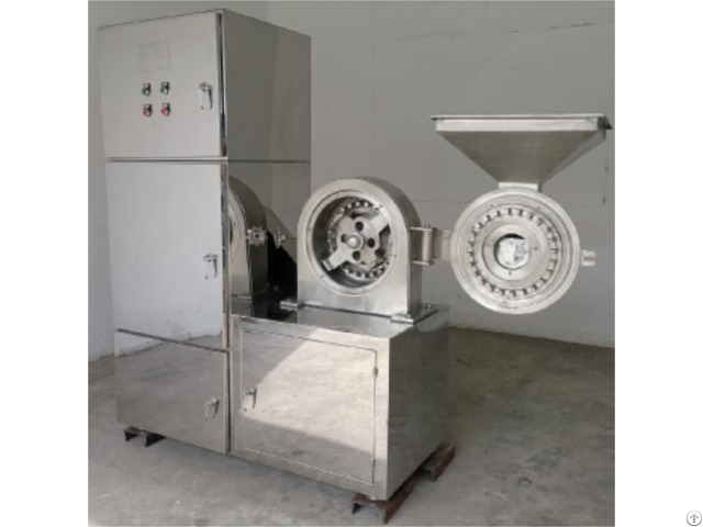 High Efficiency Universal Crushers